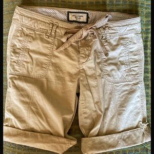 Abercrombie & Fitch Bermuda Shorts 🩳